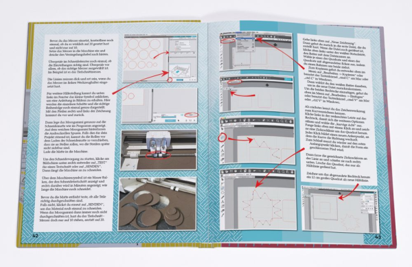 Frisch Geschnitten 1.0 - Das Grundlagenbuch für Studio 4